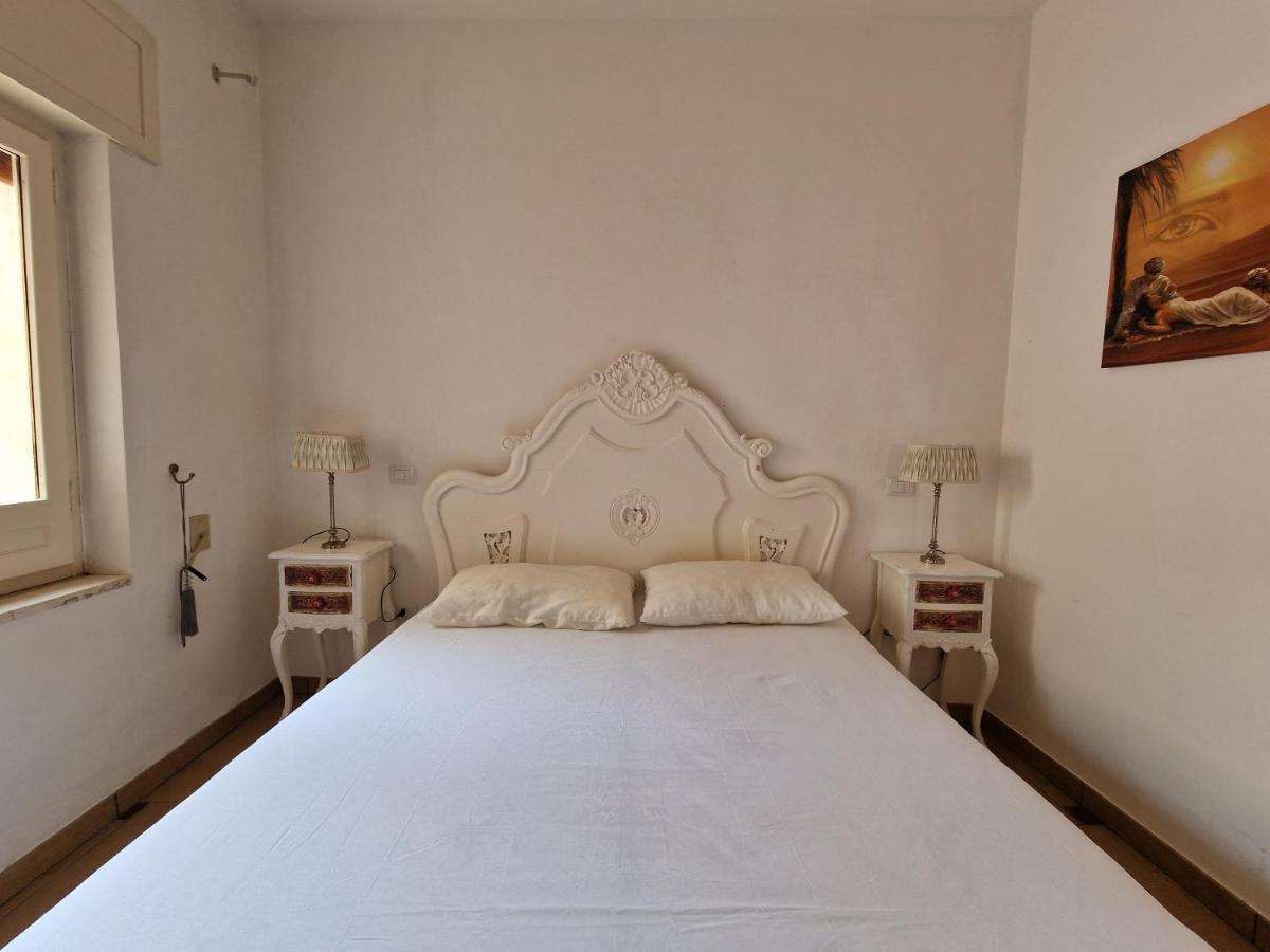 Trilocale Climatizzato Al Centro Di Torre San Giovanni エクステリア 写真