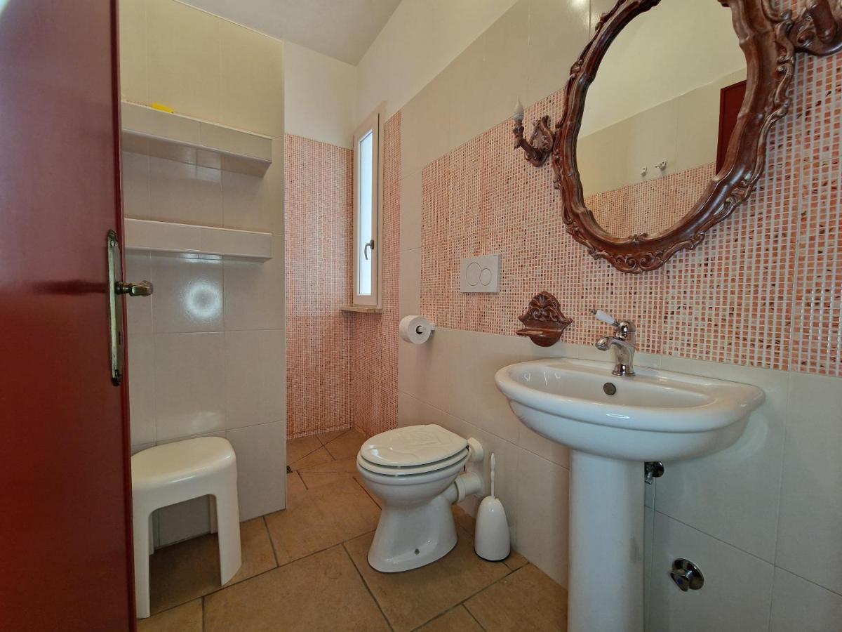 Trilocale Climatizzato Al Centro Di Torre San Giovanni エクステリア 写真