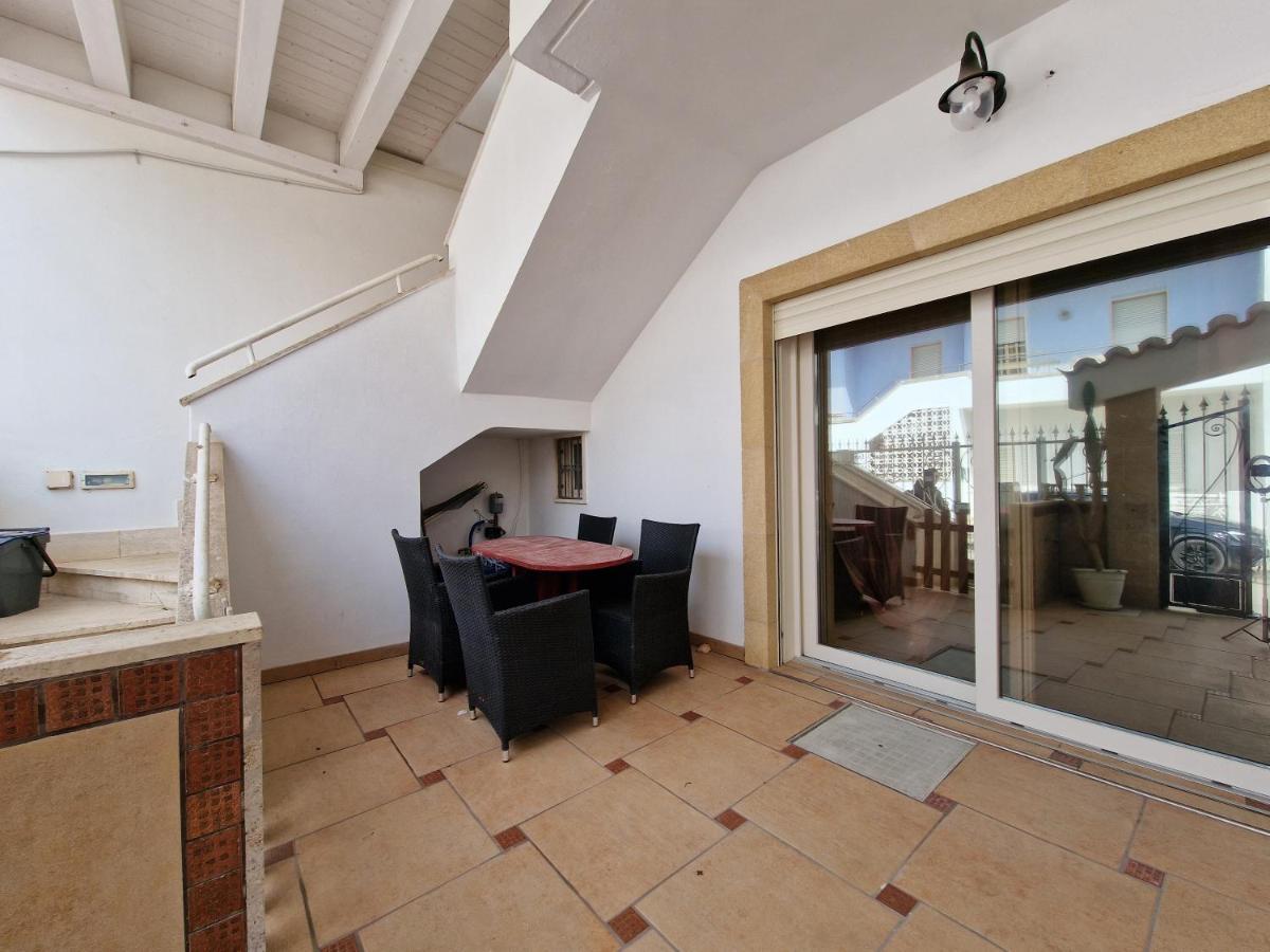 Trilocale Climatizzato Al Centro Di Torre San Giovanni エクステリア 写真